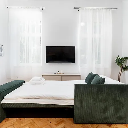 Apartment Old Town With Mezzanine