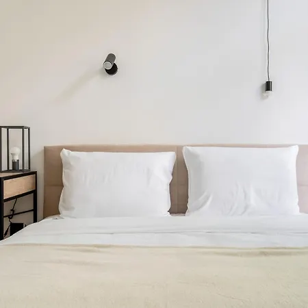 Old Town With Mezzanine Apartment *