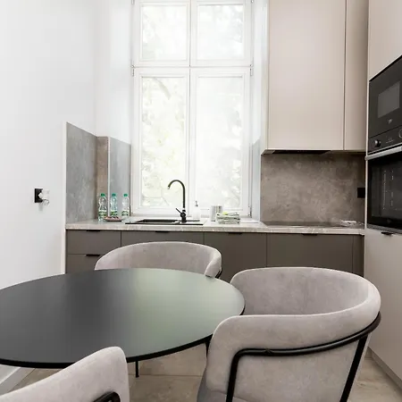 Old Town With Mezzanine Apartment *