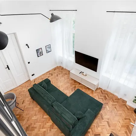 Apartment Old Town With Mezzanine *