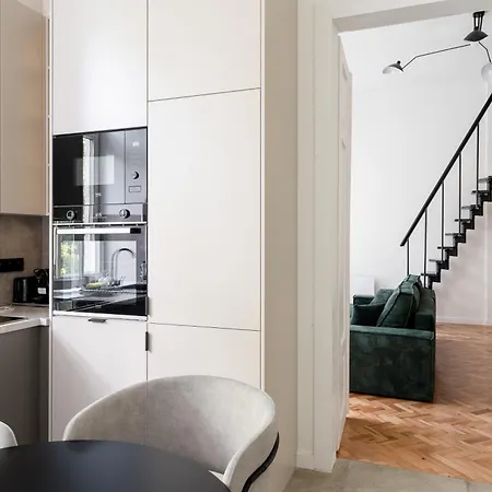 Apartment Old Town With Mezzanine