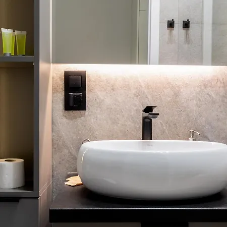 Old Town With Mezzanine By Bookinghost 公寓