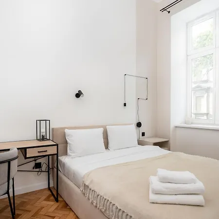 Old Town With Mezzanine Apartment Krakow