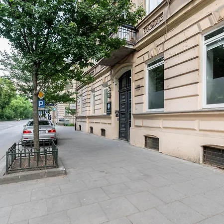 Apartment Old Town With Mezzanine
