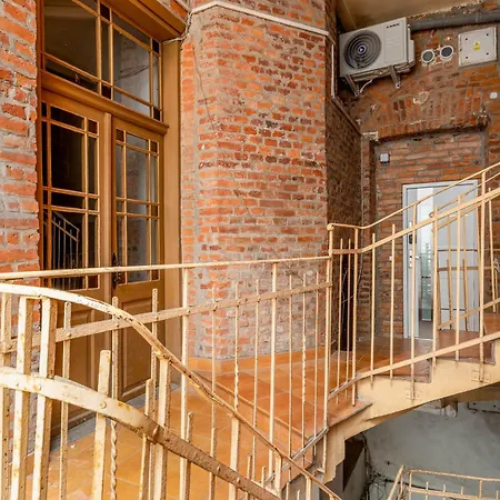 Old Town With Mezzanine By Bookinghost Διαμέρισμα Krasków