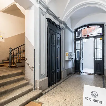 Apartment Old Town With Mezzanine *