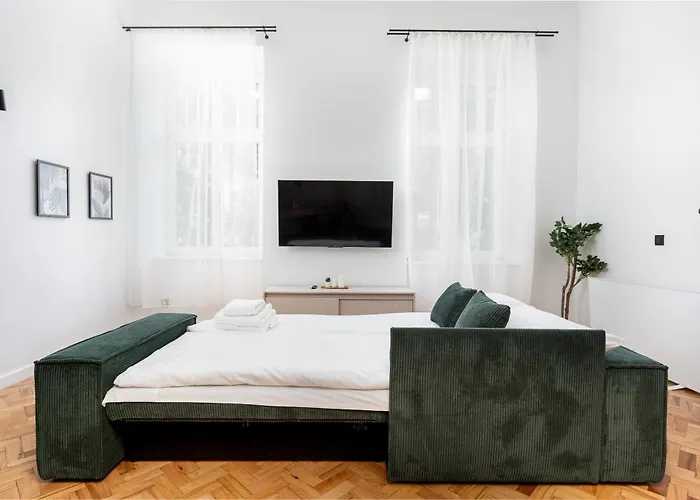 Apartment Old Town With Mezzanine By Bookinghost