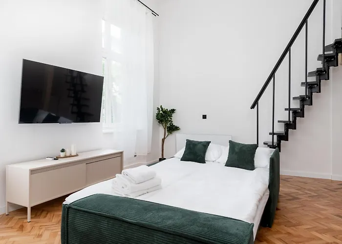 Old Town With Mezzanine By Bookinghost Apartment *