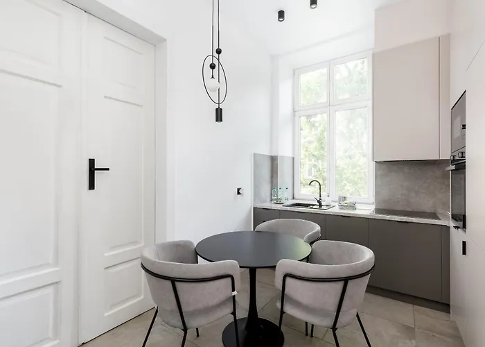 Old Town With Mezzanine By Bookinghost Apartment Krakow