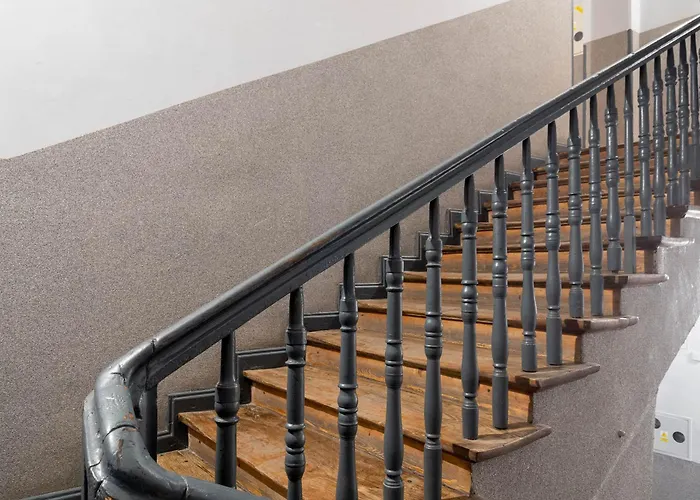 Old Town With Mezzanine By Bookinghost