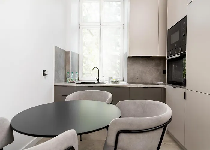 Old Town With Mezzanine By Bookinghost Apartment *