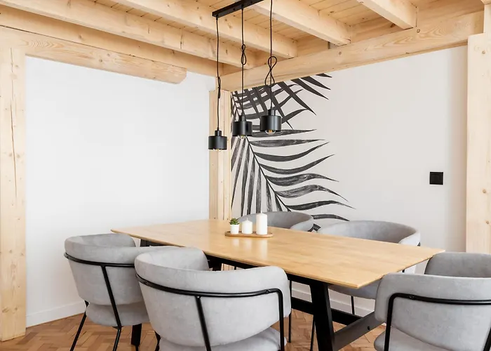 Old Town With Mezzanine By Bookinghost