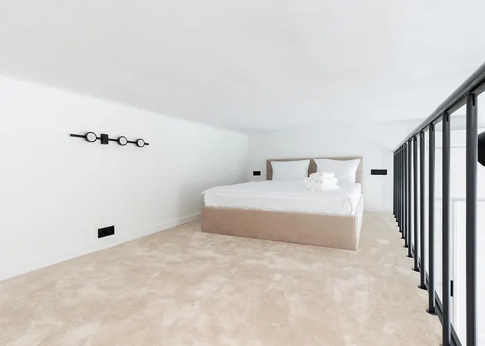 Old Town With Mezzanine By Bookinghost Apartment Krakow