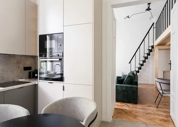 Apartment Old Town With Mezzanine By Bookinghost