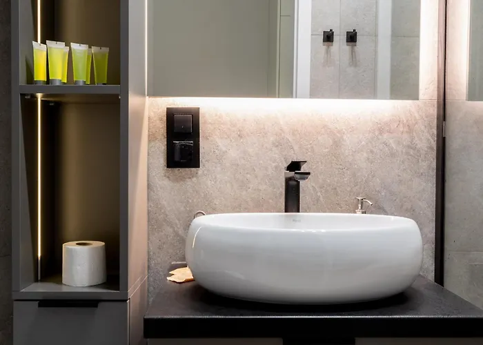 Old Town With Mezzanine By Bookinghost Apartment