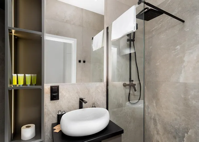 Apartment Old Town With Mezzanine By Bookinghost