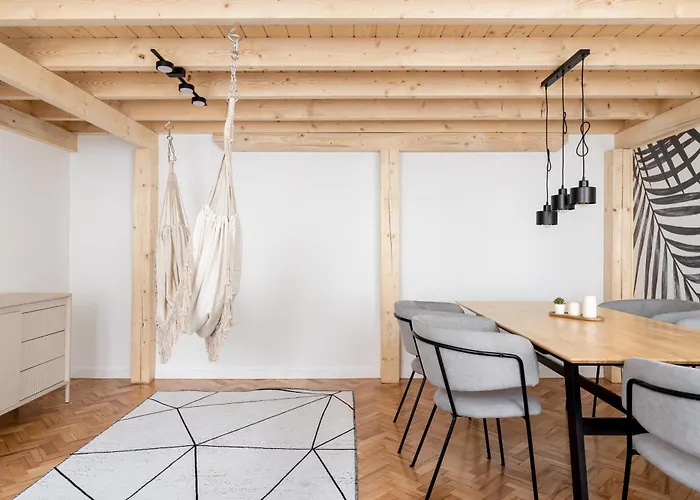 Apartment Old Town With Mezzanine By Bookinghost *