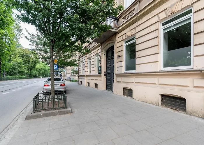 Apartment Old Town With Mezzanine By Bookinghost