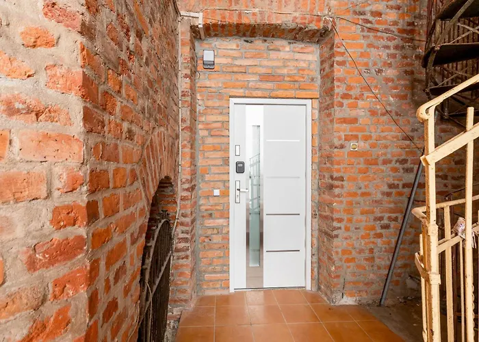 Apartment Old Town With Mezzanine By Bookinghost *