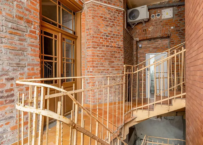 Old Town With Mezzanine By Bookinghost Apartment Krakow