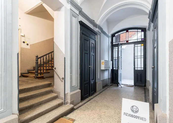 Apartment Old Town With Mezzanine By Bookinghost *