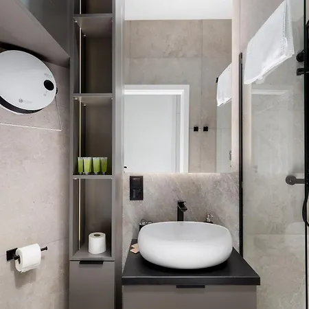 Old Town With Mezzanine By Bookinghost Appartement